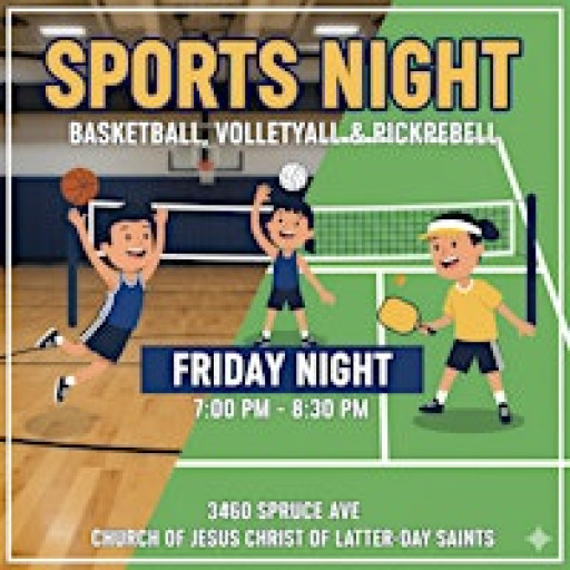 Casual Sports Night! - Everyone is invited