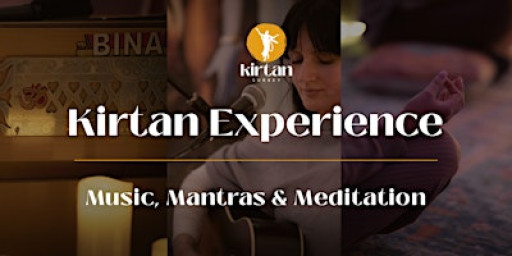 Kirtan Experience