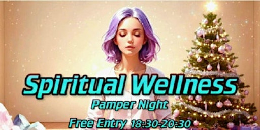 A Christmas Spiritual Wellness Night