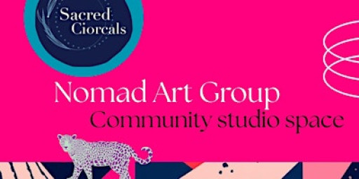 Sacred Ciorcals Nomad Art Group