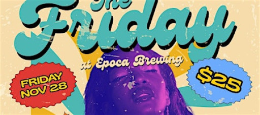 Music Biz Club: The Friday Soiree!