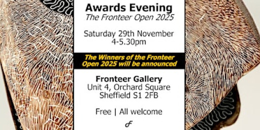 Awards Evening - The Fronteer Open 2025