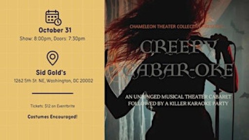 Creepy Cabar-oke