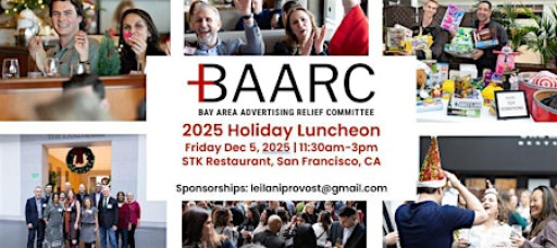2025 BAARC Holiday Luncheon
