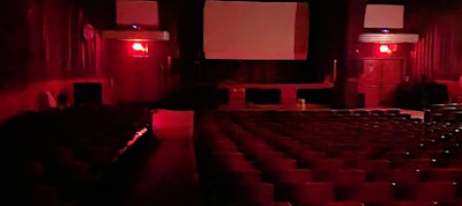 Paranormal Investigation at West Theater