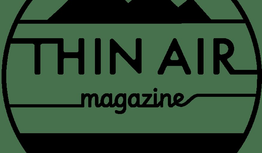 Thin Air - NAU Literary Magazine Poetry Workshop