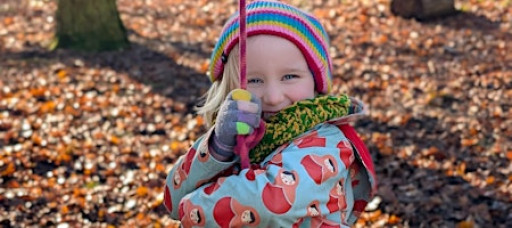 Family Forest Adventures (EFC 2511)