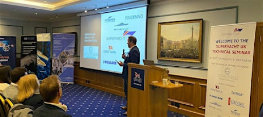 Superyacht UK Technical Seminar 2026
