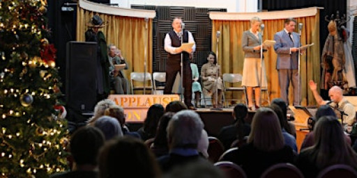 A Child's Christmas - Lighthouse Theatre Double Bill at Ebbw Vale Institute