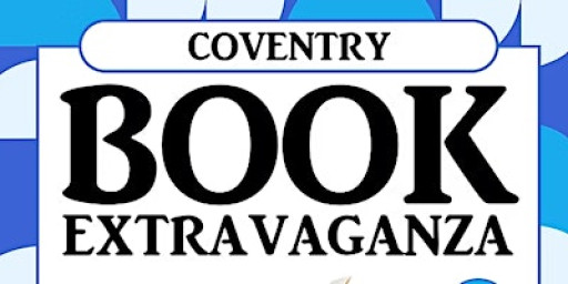 BOOK EXTRAVAGANZA - COVENTRY