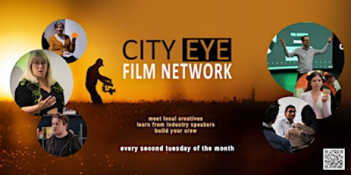 City Eye Film Network - 11 November 2025