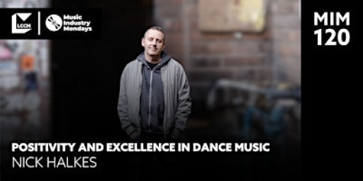Music Industry Monday - Positivity and Excellence In Dance Music