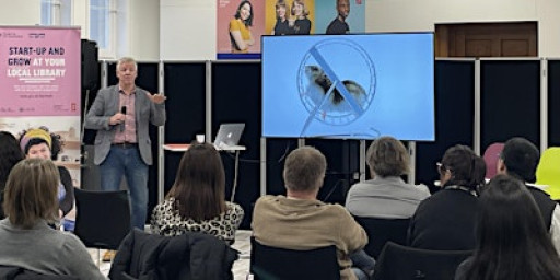 Business owners targeting a record year in 2026