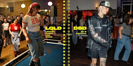 LQLD x Do Si Don’tcha @ Walthamstow Trades Hall