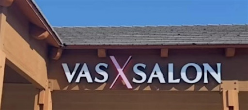 VasXSalon Pop Up