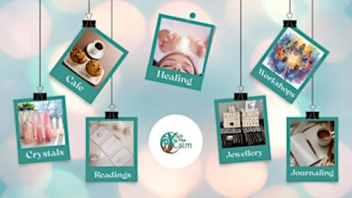 Cafe In The Calm Wellness Day