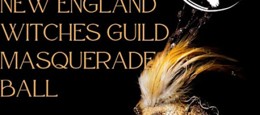 New England Witches Guild Masquerade Ball- 'Till Death Do Us Part