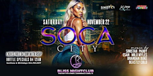 SOCA CITY