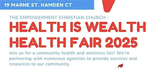 Community Health and Wellness Fair