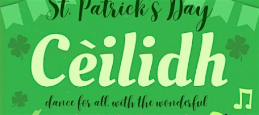 St. Patrick's Day Céilidh Kenya DBA Africa Fundraiser