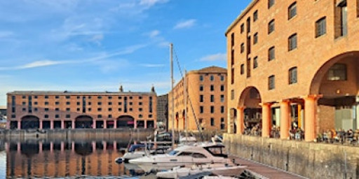 Vic Soc Liverpool Regional Group AGM + talk by David Roscoe The Albert Dock