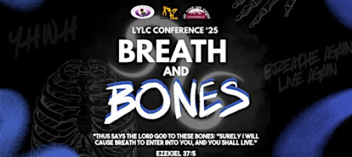 LET YOUR LIFE COUNT CONFERENCE 2025