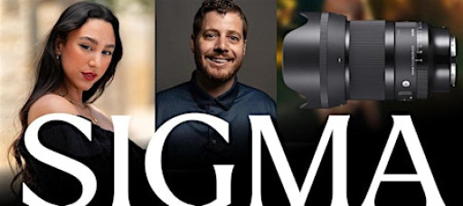 Crafting Portraits with Sigma!