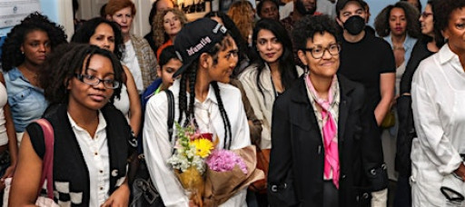 Art Exhibition Opening: Threaded Realities — Women, Identity & Fashion