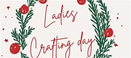 Section 2 Ladies Crafting Day
