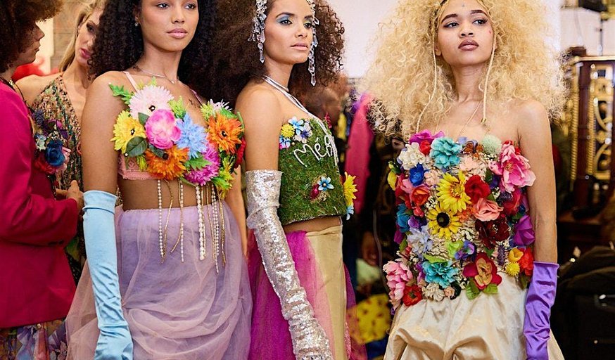 Upcycle NYFW 2026 – The Official NY Fashion Week Kickoff Event