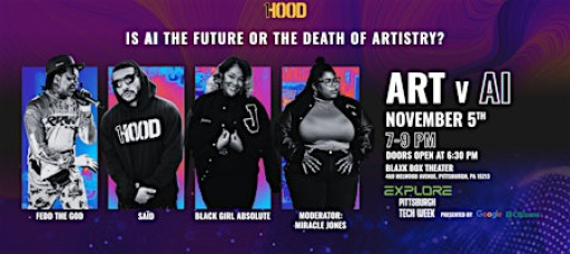 Art v.s A.I : Is A.I. The Future Or Death Of Artistry?