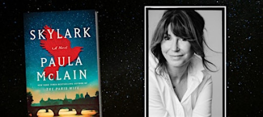 Author event with Paula McLain