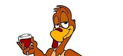 Bottles "Grape" For Thanksgiving Gobbling!