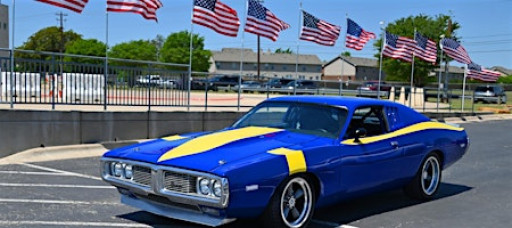 Leander High School Air Force JROTC TX-20007 6th Annual Car Show
