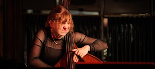 Lois Majors Trio Ft. Cami Q and Niccole Meza (Monkfish Concert Series)