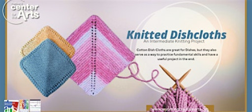 Knitting: Dishcloths