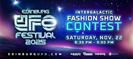 Edinburg UFO Fest Intergalactic Costume Contest