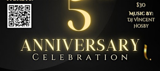 Young Kings Movement Presents: 5th Anniversary Celebration