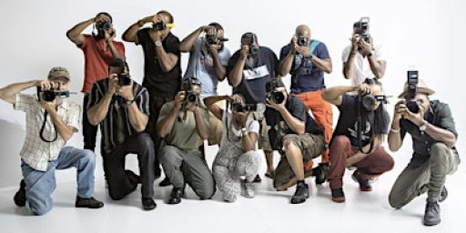 Introduction to Photography: The 6-Week Winter Course