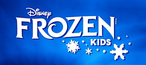 FROZEN KIDS MUSICAL PRODUCTION