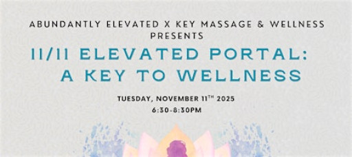 Elevated Portal: A Key to Wellness