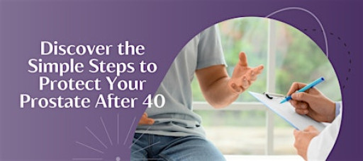 Discover the Simple Steps to Protect Your Prostate After 40