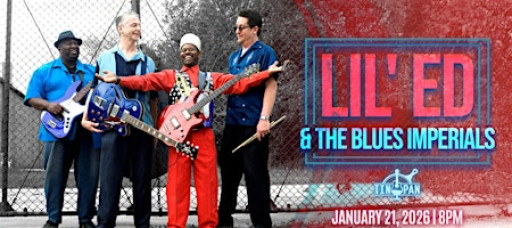 Lil' Ed & The Blues Imperials
