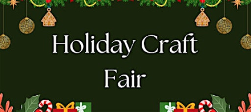 Holiday Craft Fair