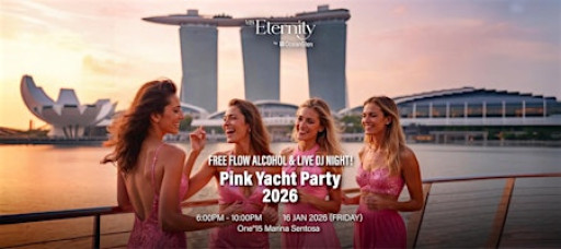 Pink Yacht Party 2026