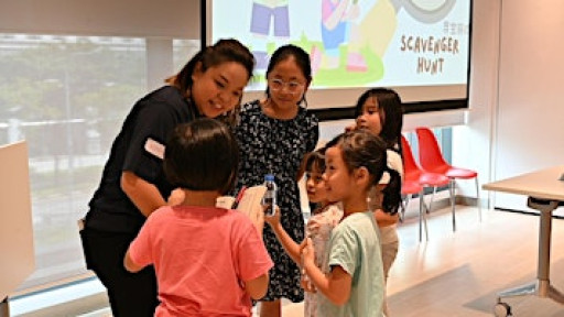 Mindful Growth: Our Family Mental Wellness Workshop