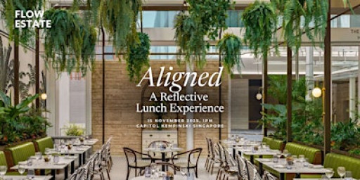 Aligned: A Reflective Lunch Experience