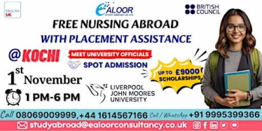 Free Nursing Abroad with Placement Assistance – SPOT OFFER LETTER