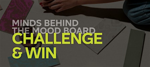 Minds Behind The Mood board Challenge