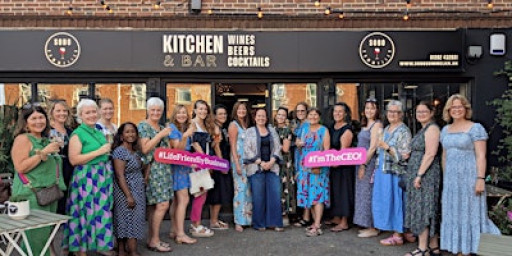 The Winter Social for Women in Business